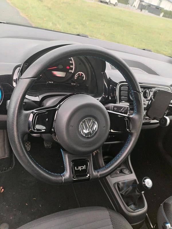 Gebraucht VW up! Cup 60 PS (44 kW) 2014 Silber Kleinwagen