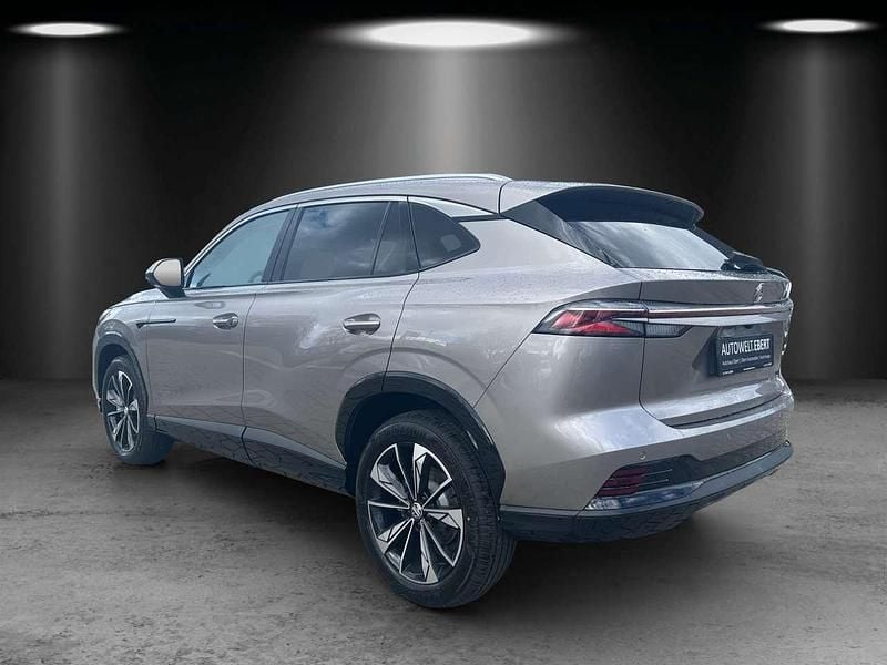 Neu MG HS Luxury 224 PS (164 kW) 2026 Sterling silver SUV