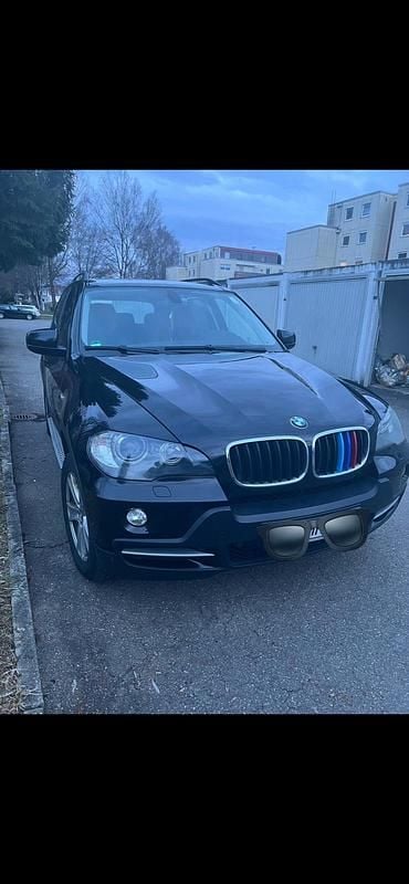 Gebraucht BMW X5 235 PS (172 kW) 2007 Schwarz SUV