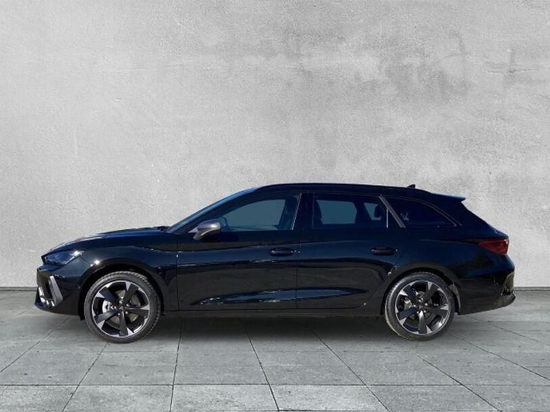 Gebraucht Cupra Leon 150 PS (110 kW) 2025 Schwarz Limousine