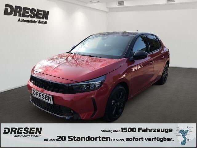 Gebraucht Opel Corsa S 101 PS (74 kW) 2023 Rot Kleinwagen