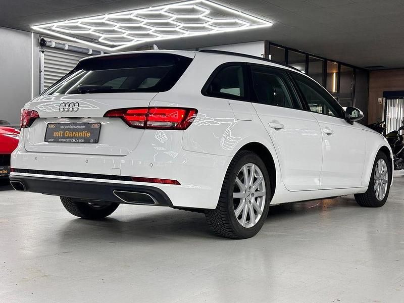 Gebraucht Audi A4 Basis 190 PS (139 kW) 2019 Ibisweiß Kombi