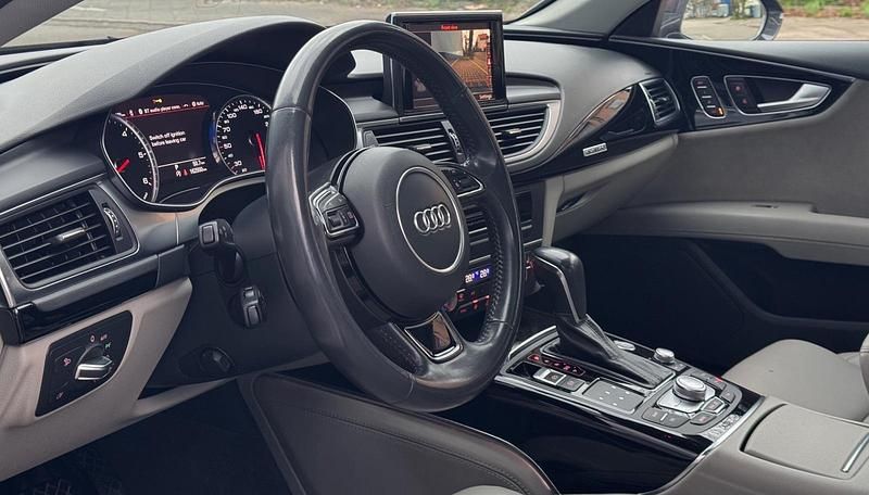 Gebraucht Audi A7 313 PS (230 kW) 2017 Andere farben Kleinwagen