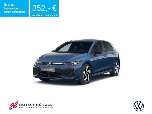Neu VW Golf GTI 265 PS (194 kW) 2026 Blau SUV