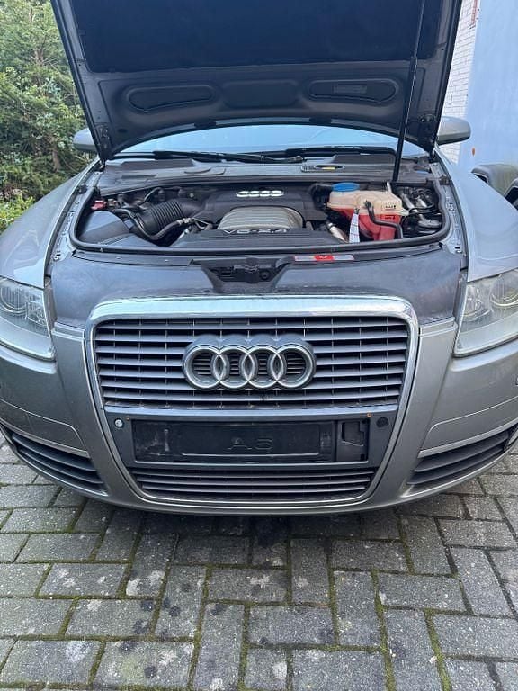 Gebraucht Audi A6 177 PS (130 kW) 2005 Silber Kombi