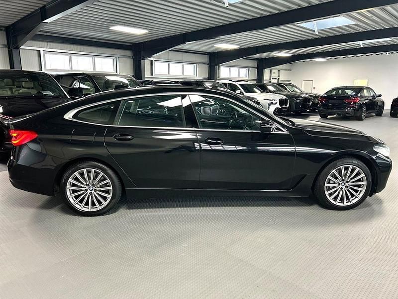 Gebraucht BMW 630 286 PS (210 kW) 2022 Schwarz Coupé