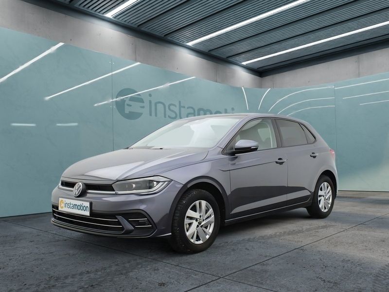 Grau Gebraucht 2024 VW Polo Style Limousine | 24.099 € (Fairer Preis) - Bild 1/3