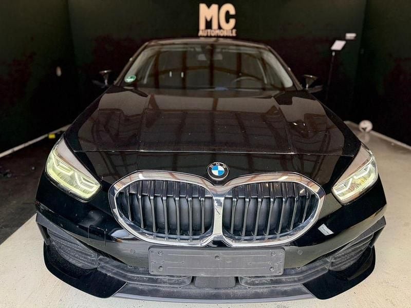 Gebraucht BMW 116 116 PS (85 kW) 2020 Schwarz Kleinwagen