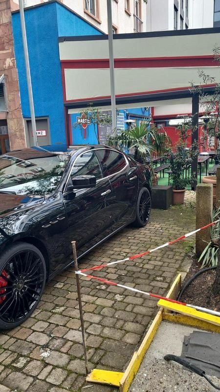 Gebraucht Maserati Ghibli 330 PS (242 kW) 2016 Schwarz Limousine