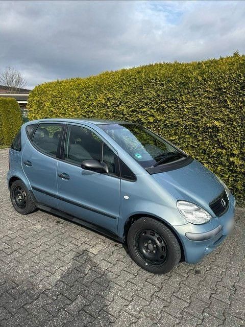 Gebraucht Mercedes A170 Classic 95 PS (69 kW) 2003 Kleinwagen