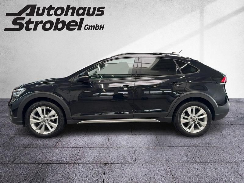 Gebraucht VW Taigo Move 110 PS (80 kW) 2023 Deep black perleffekt (metallic) SUV