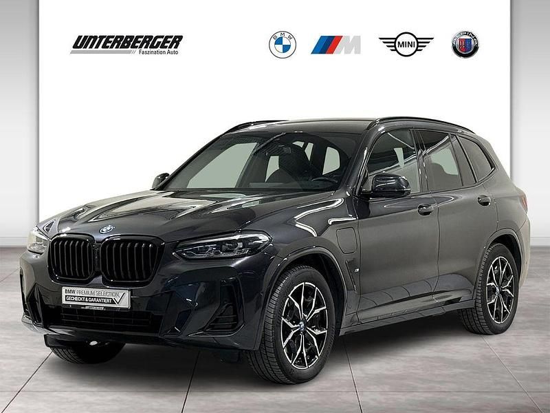 Sophistograu brillanteffekt Gebraucht 2022 BMW X3 M Sport SUV | 39.890 € (Fairer Preis) - Bild 1/4