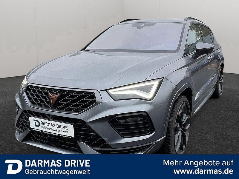 Grau Gebraucht 2022 Cupra Ateca Limited Edition SUV | 32.990 € (Guter Preis) - Bild 1/4