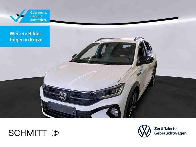 Weiß Gebraucht 2022 VW Taigo R-line SUV | 24.498 € (Fairer Preis) - Bild 1/3