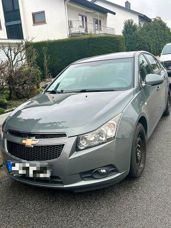 Gebraucht Chevrolet Cruze 124 PS (91 kW) 2011 Grau Limousine