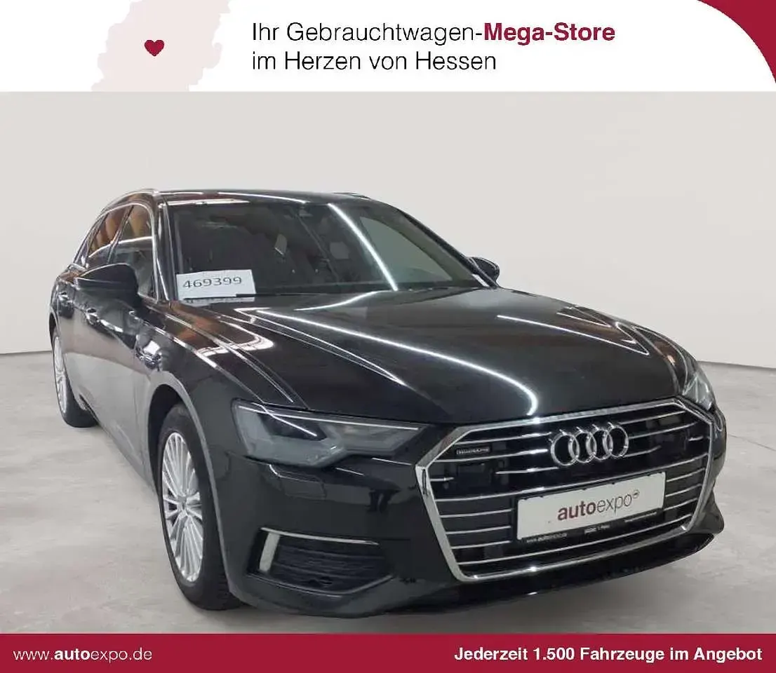 Gebraucht Audi A6 Design 231 PS (169 kW) 2019 Kombi