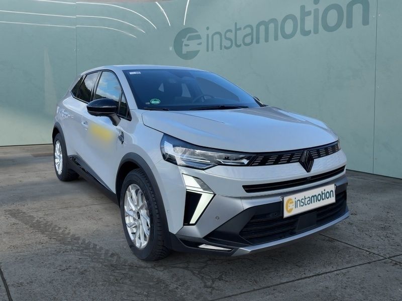 Grau Gebraucht 2024 Renault Symbioz Esprit Alpine SUV | 31.955 € (Fairer Preis) - Bild 1/3