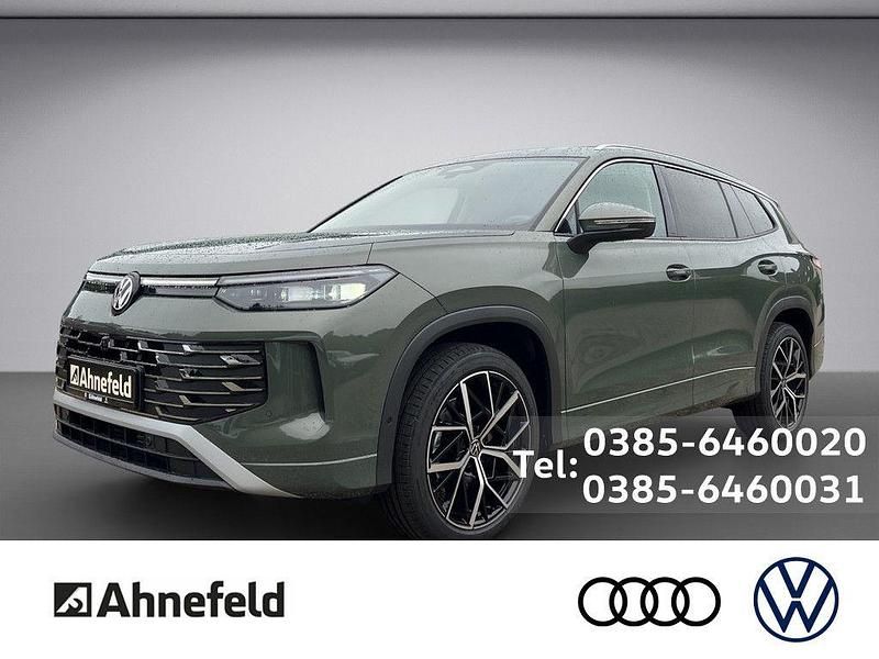 Grün Neu 2025 VW Tayron Elegance SUV | 66.345 € (Teuer) - Bild 1/4