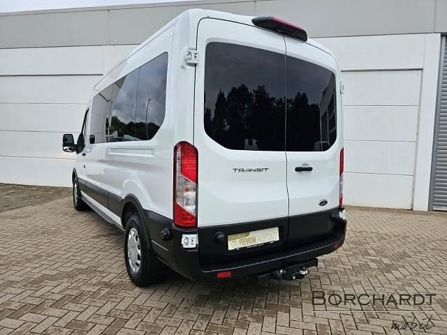 Gebraucht Ford Transit Trend 131 PS (96 kW) 2020 Frostweiß Kombi