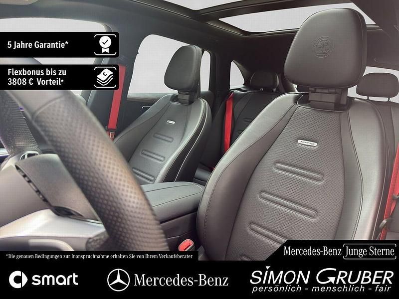 Gebraucht Mercedes EQE AMG 43 AMG 350 kW (476 PS) 2023 Grau SUV