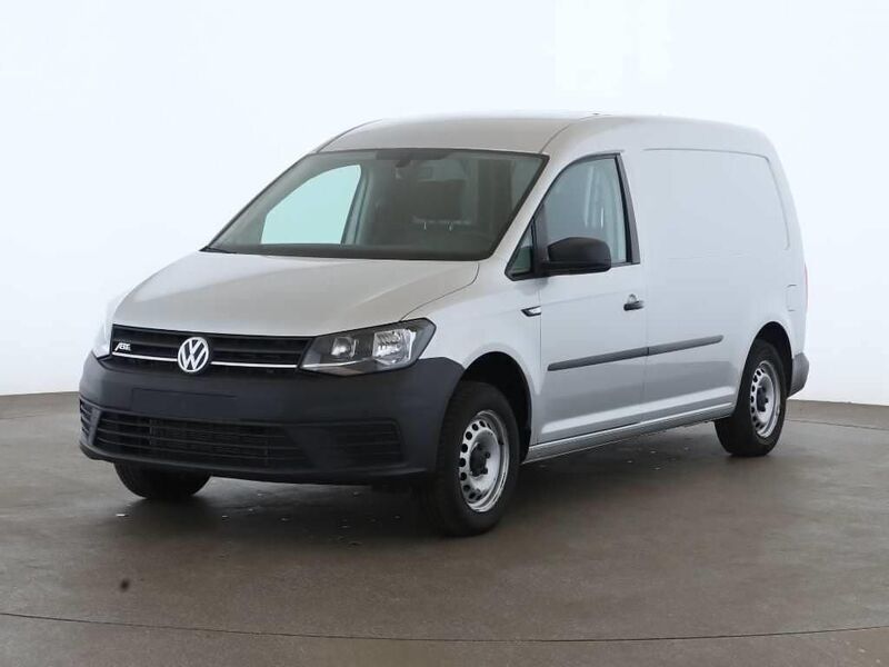 Silber Gebraucht 2020 VW Caddy Maxi Van / Kleinbus | 14.750 € (Superpreis) - Bild 1/3