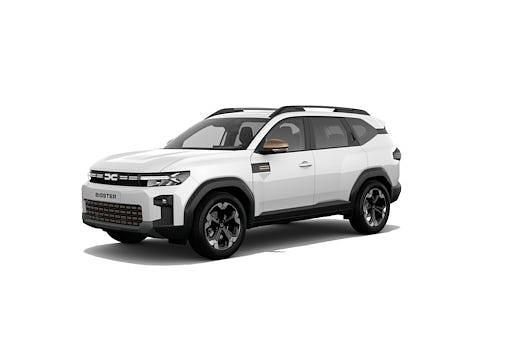 Weiß Neu 2025 Dacia Bigster Extreme SUV | 30.220 € (Fairer Preis) - Bild 1/4