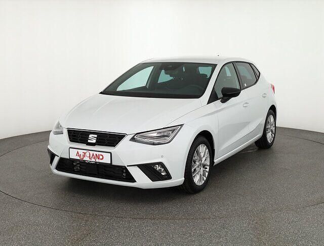 Grau Neu 2024 Seat Ibiza FR Kleinwagen | 21.490 € (Guter Preis) - Bild 1/4