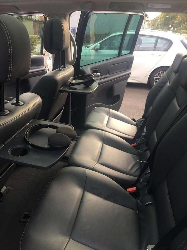 Schwarz Gebraucht 2011 Renault Espace Van / Kleinbus | 4.499 € (Fairer Preis) - Bild 1/4