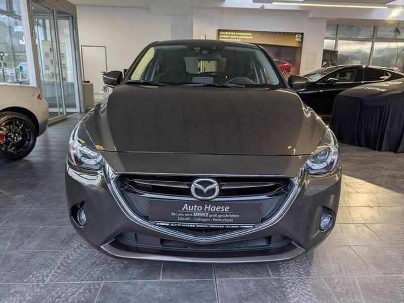 Gebraucht Mazda 2 90 PS (66 kW) 2015 Andere Limousine