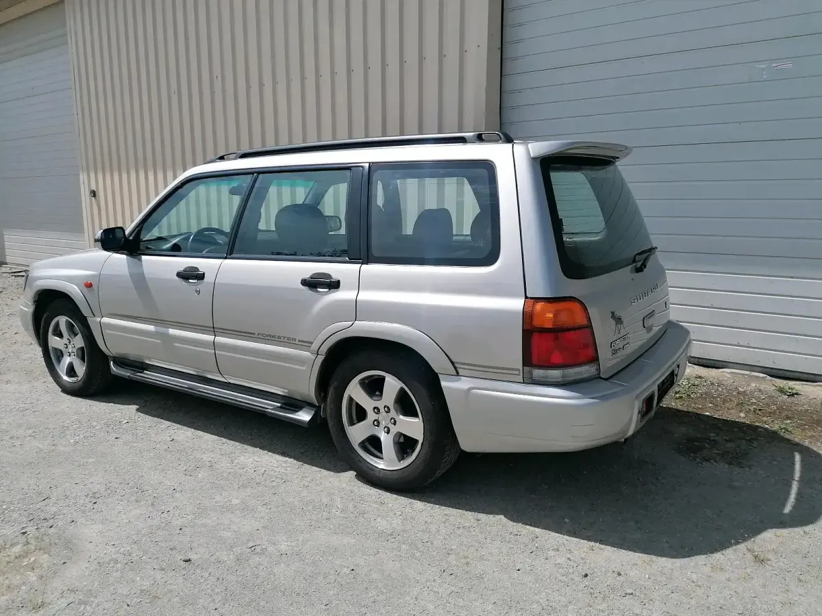 Gebraucht Subaru Forester 170 PS (125 kW) 1998 SUV