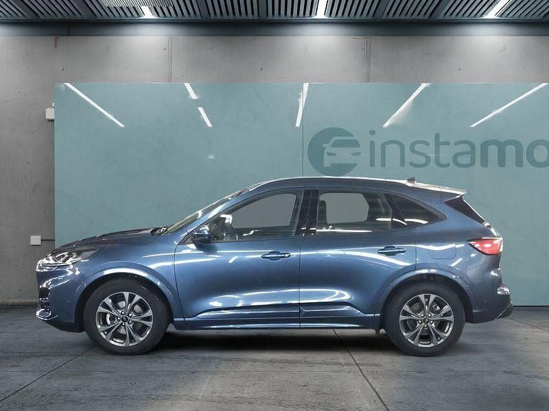 Gebraucht Ford Kuga 120 PS (88 kW) 2024 Blau SUV