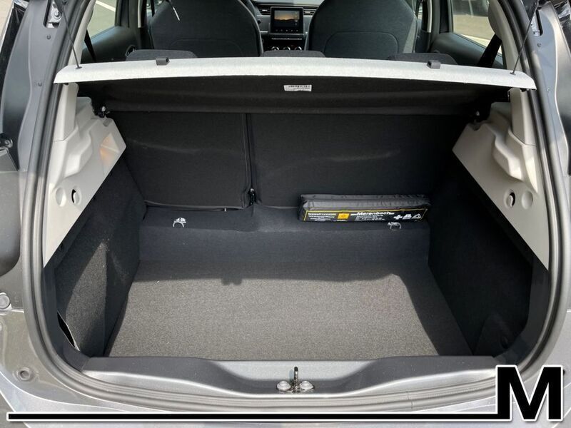 Gebraucht Renault Zoe Evolution 100 kW (136 PS) 2024 Grau Kleinwagen