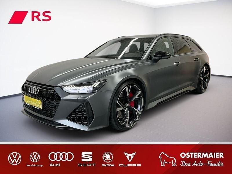 Grau Gebraucht 2020 Audi RS6 Ambiente Kombi | 86.650 € (Fairer Preis) - Bild 1/4