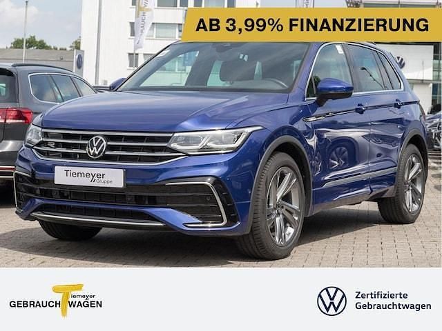 Gebraucht 2023 VW Tiguan R-line SUV | 32.170 € (Guter Preis) - Bild 1/4