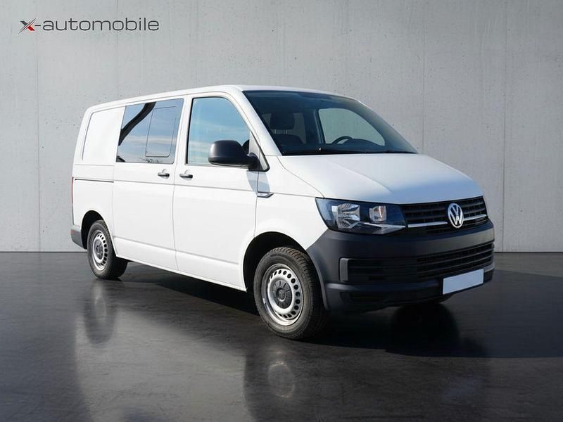 Gebraucht VW T6 150 PS (110 kW) 2016 Weiß Van