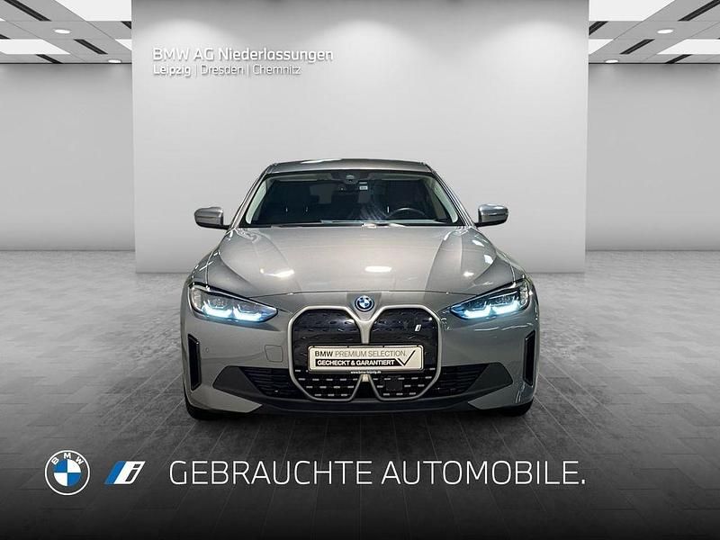 Gebraucht BMW i4 210 kW (286 PS) 2023 Grau Limousine