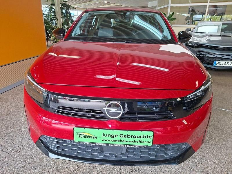 Gebraucht Opel Corsa 101 PS (74 kW) 2024 Rot Kleinwagen
