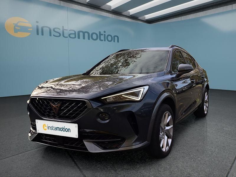 Grau Gebraucht 2022 Cupra Formentor SUV | 24.699 € (Fairer Preis) - Bild 1/4