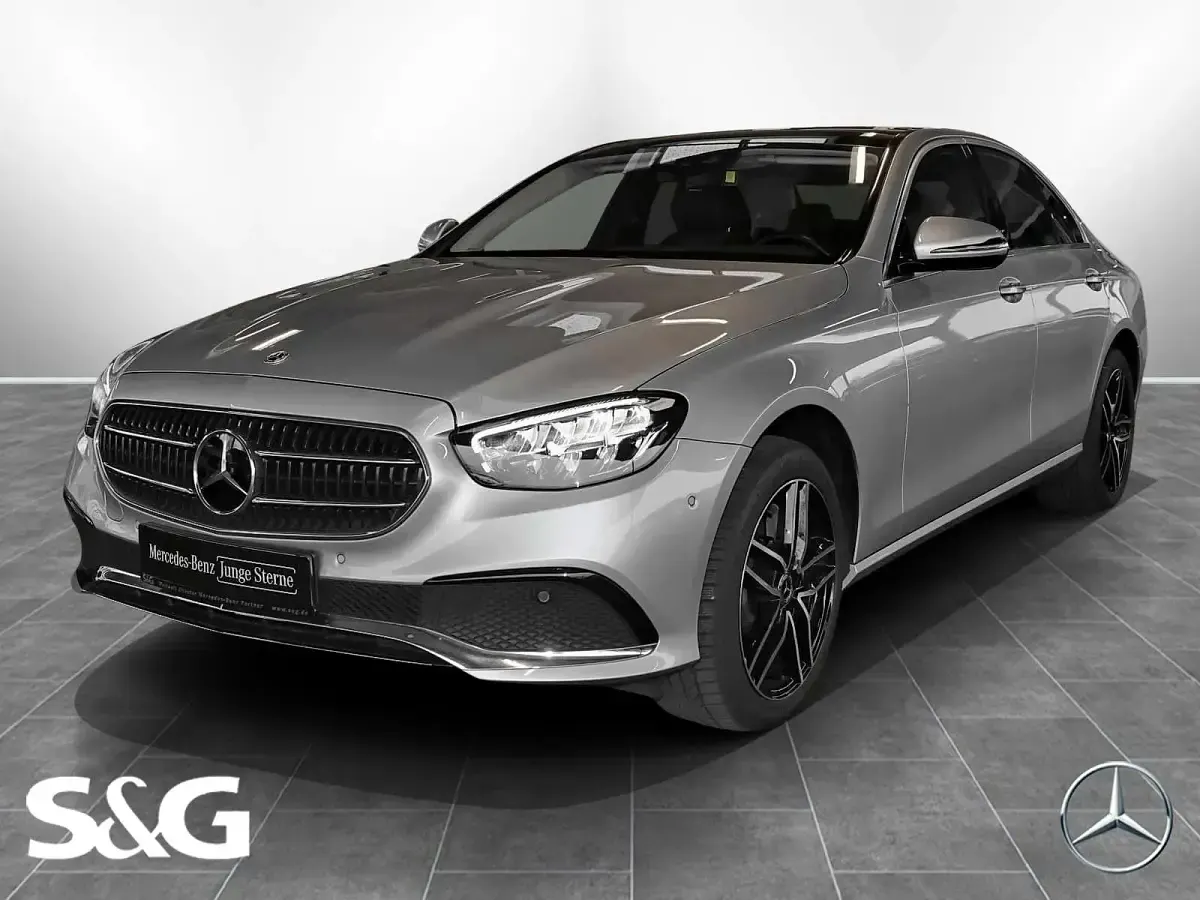 Second-hand Mercedes E300 Avantgarde 194 CP (142 kW) 2022 Berlinǎ