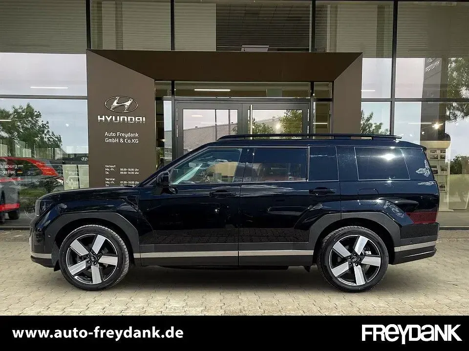 Gebraucht Hyundai Santa Fe 253 PS (186 kW) 2025 Schwarz SUV