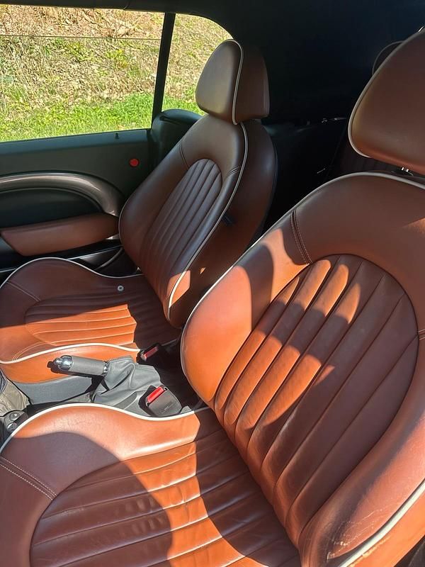 Gebraucht Mini One Cabriolet 96 PS (70 kW) 2007 Cabrio