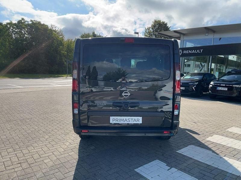 Neu Nissan Primastar Tekna 170 PS (125 kW) 2025 Midnight black Van / Kleinbus