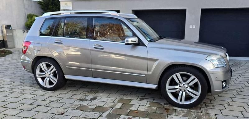 Gebraucht 2008 Mercedes GLK320 Edition 1 SUV | 9.900 € (Fairer Preis) - Bild 1/4