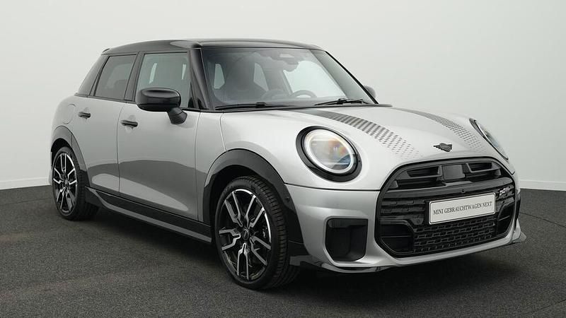 Usata Mini Cooper S 204 CV (150 kW) 2024 Argento Utilitaria
