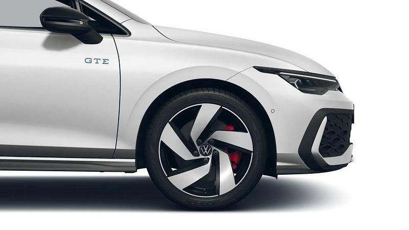 Gebraucht VW Golf VIII GTE 272 PS (200 kW) 2025 Weiß Limousine