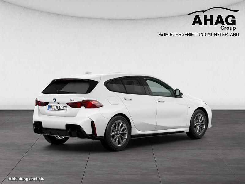 Używany BMW 120 Efficient Dynamics 170 KM (125 kW) 2025 Czarny Hatchback