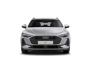 Gebraucht Audi A5 150 PS (110 kW) 2025 Silber (florettsilber metallic) Kombi