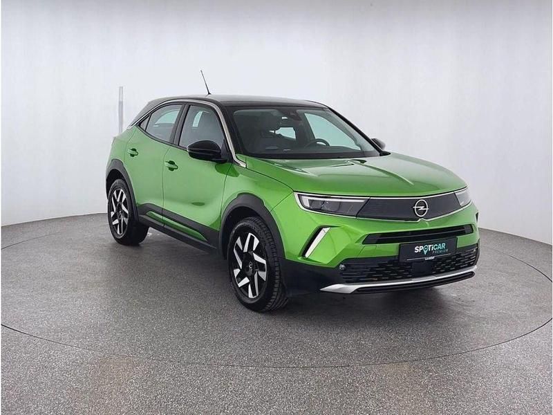 Gebraucht Opel Mokka Elegance 131 PS (96 kW) 2022 Grün (metallic) SUV