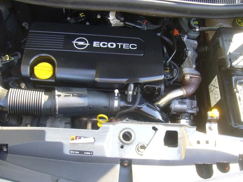 Gebraucht Opel Meriva 131 PS (96 kW) 2013 Braun Van / Kleinbus