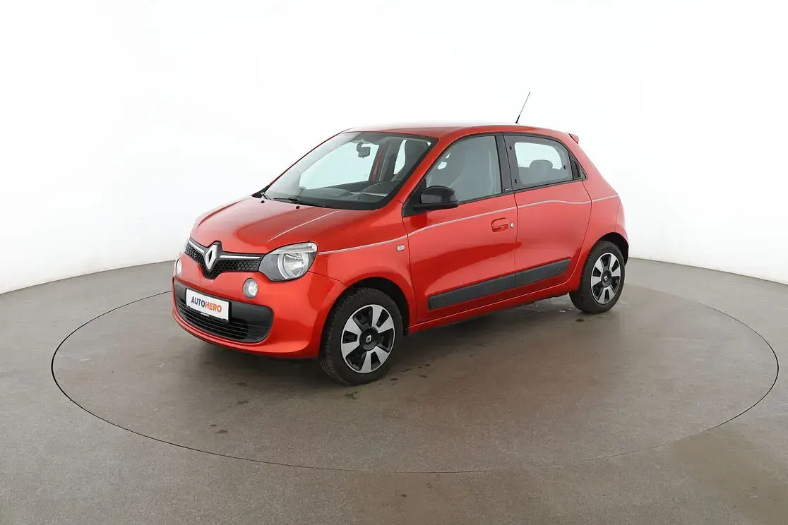 Gebraucht Renault Twingo LIMITED 69 PS (50 kW) 2018 Kleinwagen